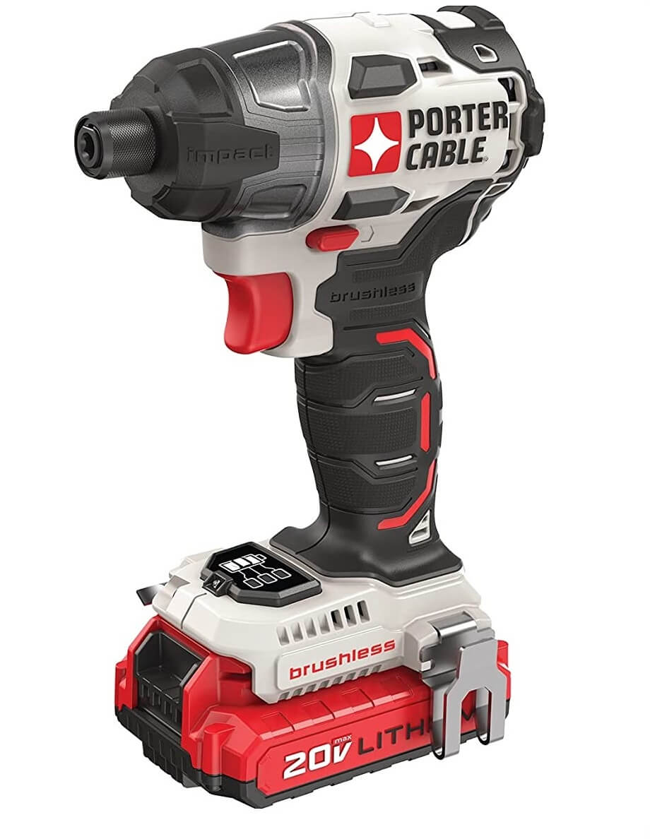 Porter Cable Impact Driver