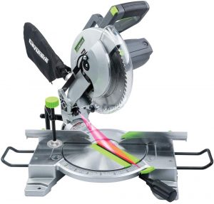Genesis Miter Saw with Laser Guide