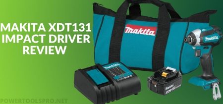 Makita XDT131 Brushless Impact Driver Review