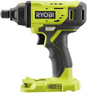 Ryobi P1817 18V drill