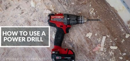 How to Use a Power Drill: Guide for Beginners and Professionals