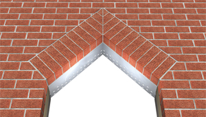 brick lintel