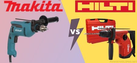Hilti vs Makita – The Winner is Revealed!